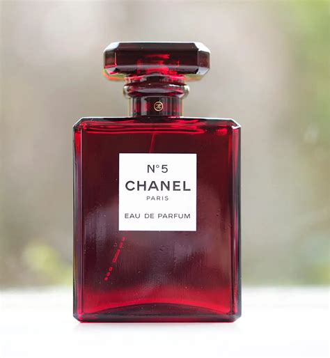 chanel no 5 red edition opinie|chanel no 5 red edition.